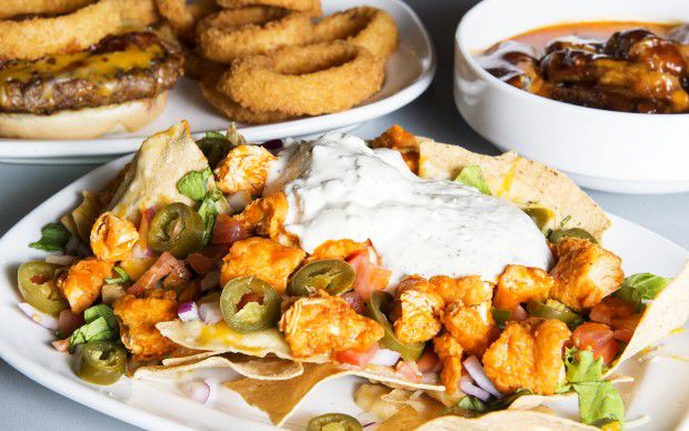 Buffalo Wings & Rings
